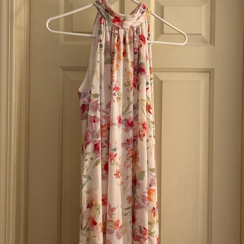 Beautiful floral jumpsuit